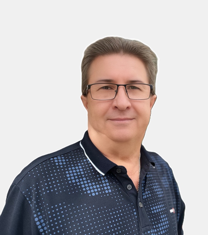 Стрижков Сергей Михайлович.