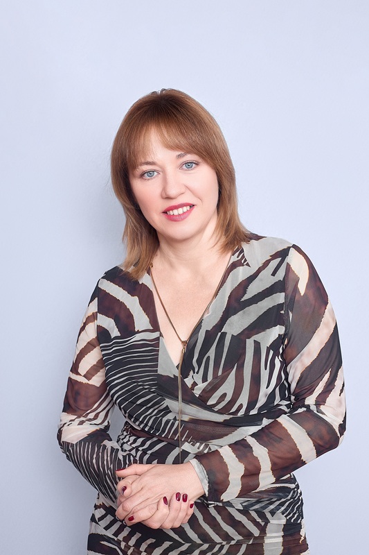 Серебрянская Татьяна Валериевна.