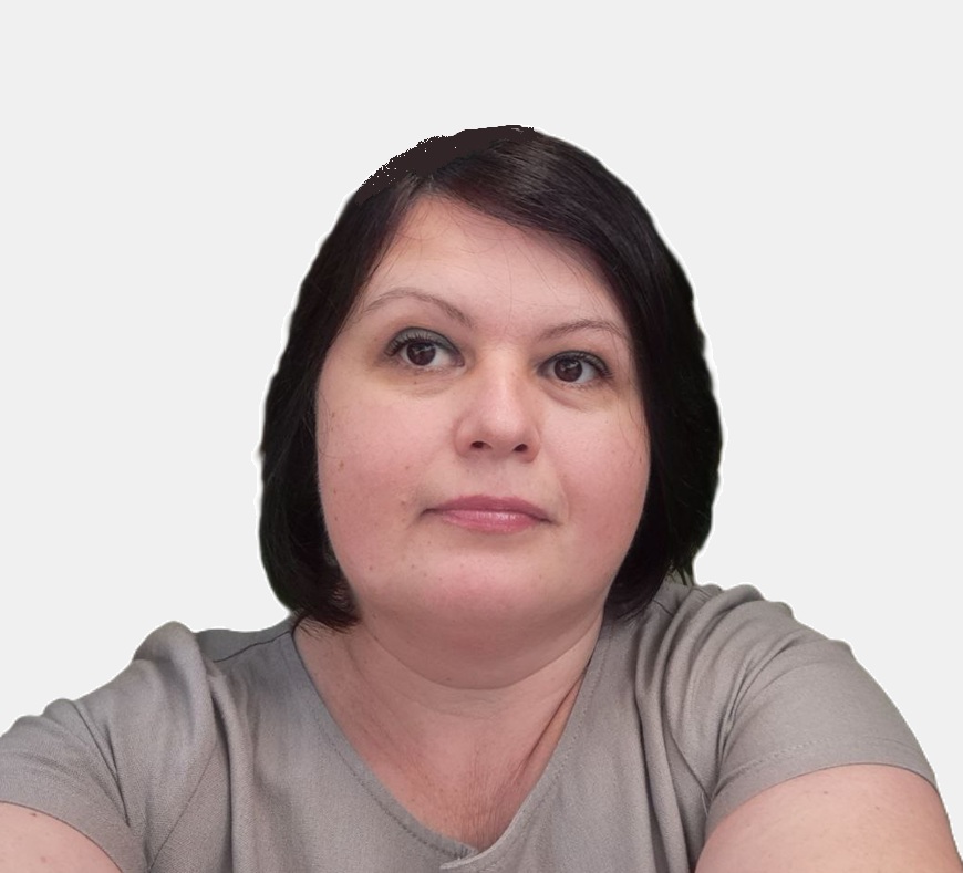 Чагина Екатерина Николаевна.