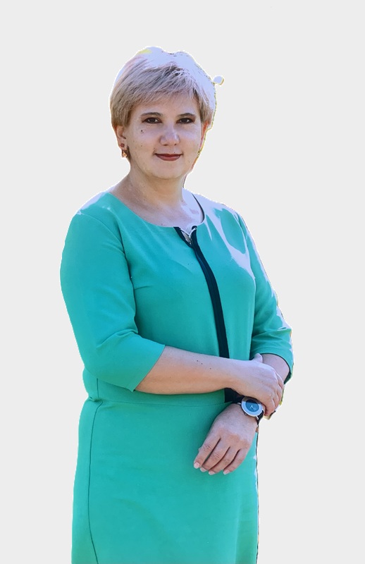 Ореховская Ольга Геннадьевна.