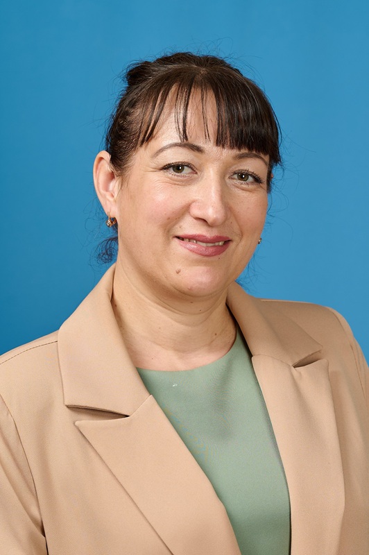 Пронина Евгения Ивановна.