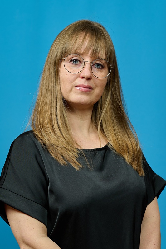 Соловьева Наталья Викторовна.