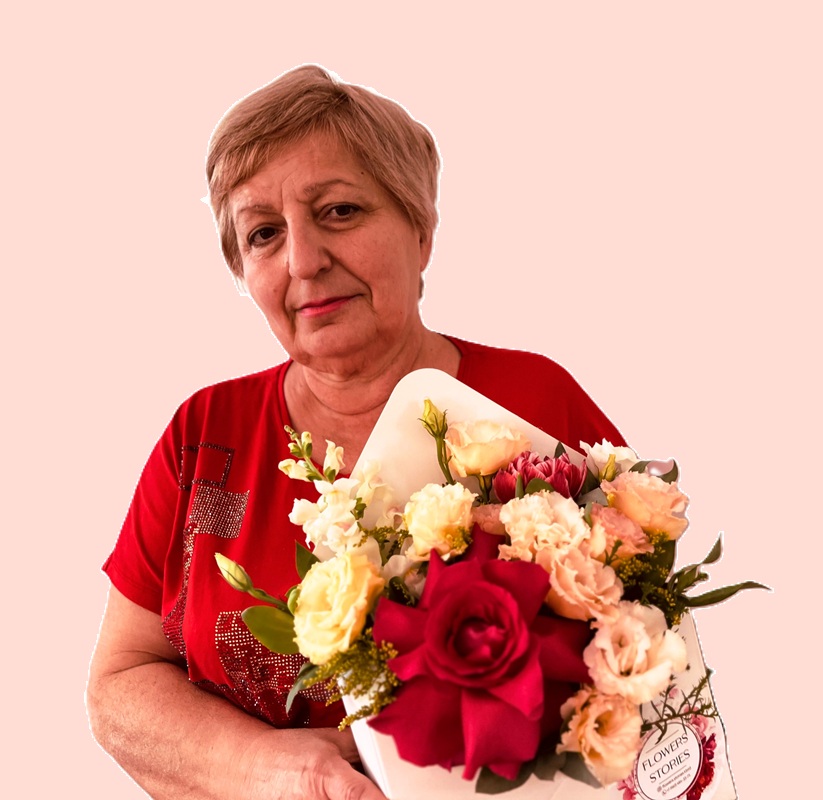 Торосян Лариса Завеновна.